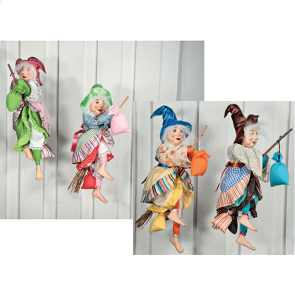 27301 - Μάγισσα μεγάλη κρεμαστή