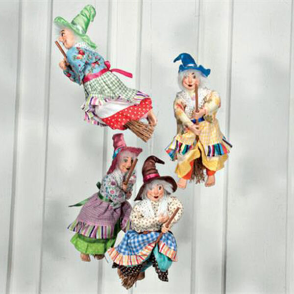 27303 - Μάγισσα μικρή κρεμαστή