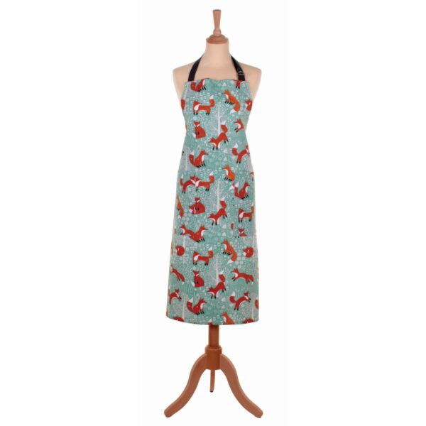 7FFX01 - Ποδιά Bαμβακερή Fox