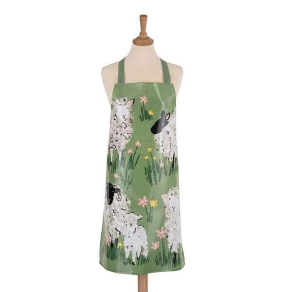 7WLSH61 - Ποδιά BioPvc Woolly Sheep