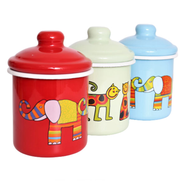 Τ1011 - Ζαχαριέρα εμαγιέ