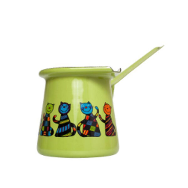 Τ1013 - Μπρίκι για καφέ εμαγιέ