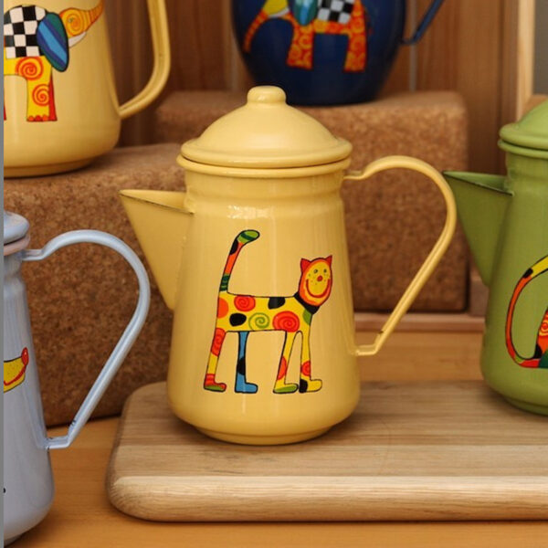 Τ1023 - Καφετιέρα εμαγιέ