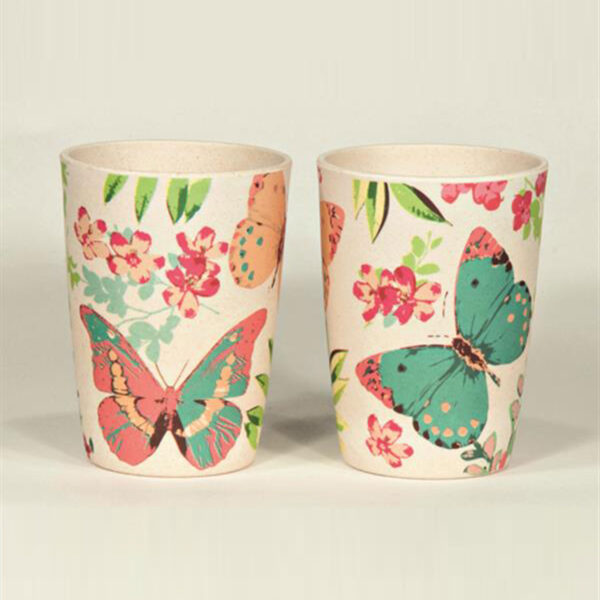 12816 - Κούπα  baboo πεταλούδες