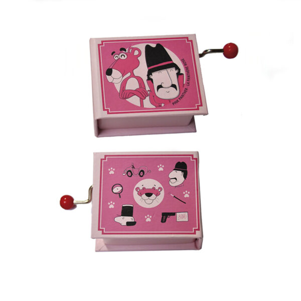 01532 - Λατερνάκι Pink Panther