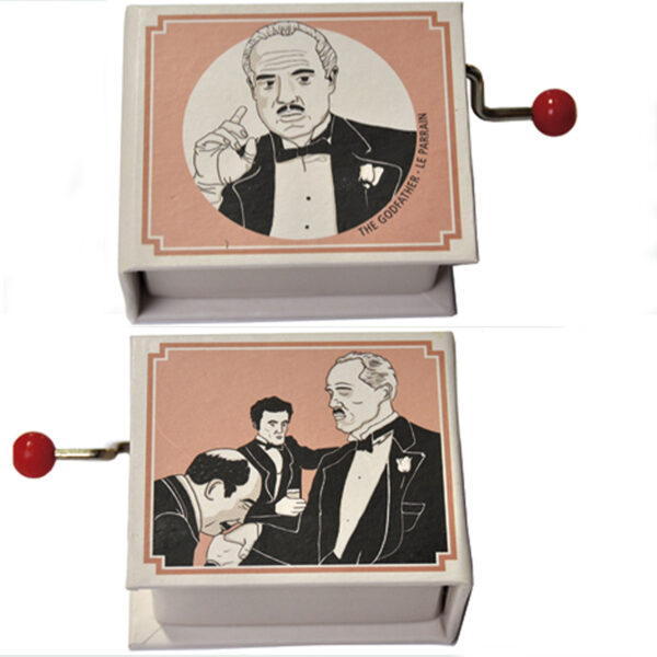 01536 - Λατερνάκι The Godfather