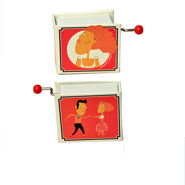 01560 - Λατερνάκι Habanera Carmen