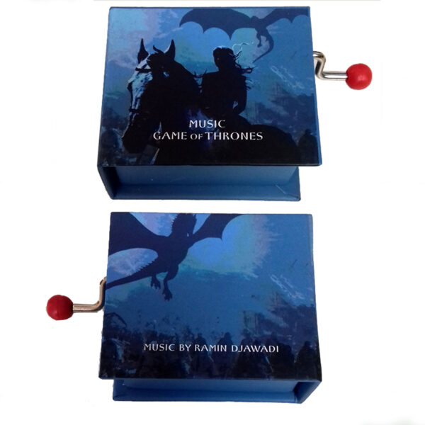 01587 - Λατερνάκι Game of Thrones