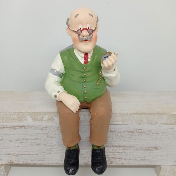 20611 - Φιγούρα ηλικιωμένος