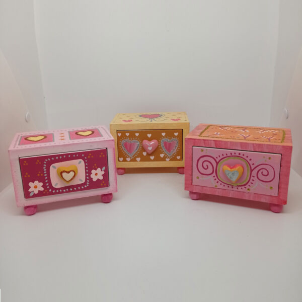 22144 - Συρταριέρα 1 συρτάρι