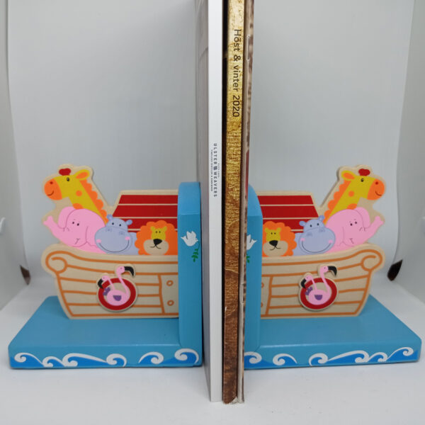 22885 - Βιβλιοστάτης Κιβωτός