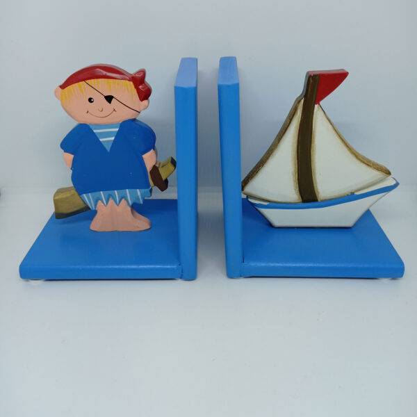 38368 - Βιβλιοστάτης πειρατής