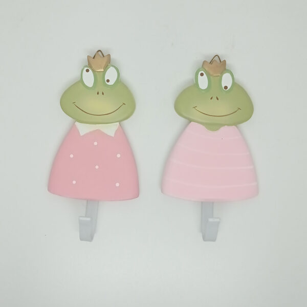 38412 - Κρεμάστρα βατραχάκια