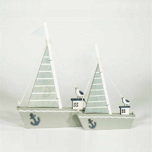 40108 - Kαράβι μικρό ξύλινο