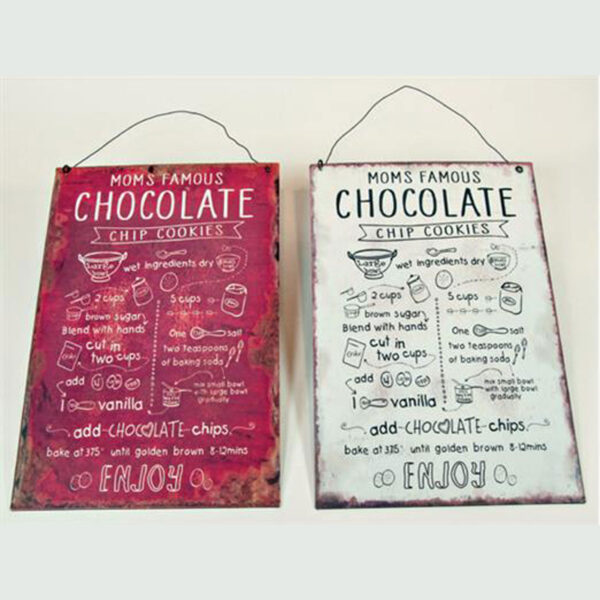 44889 - Πινακίδες μεταλλικές