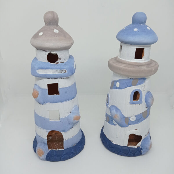 50369 - Φάρος κεραμικός - βάση για ρεσό