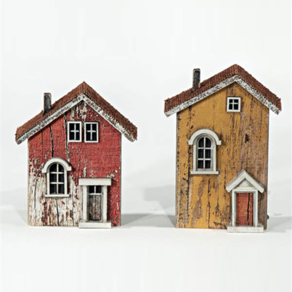 51704 - Σπιτάκι ξύλινο
