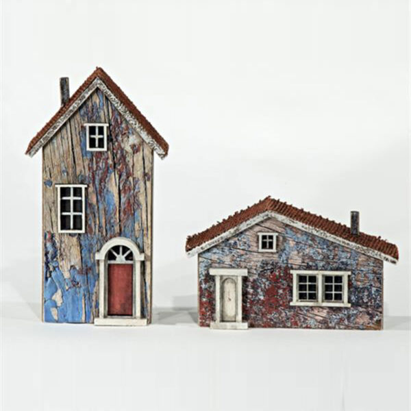 51705 - Σπιτάκι ξύλινο