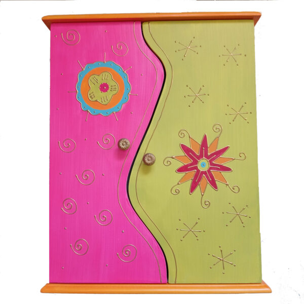 59304 - Ντουλαπάκι - Κλειδοθήκη Τοίχου