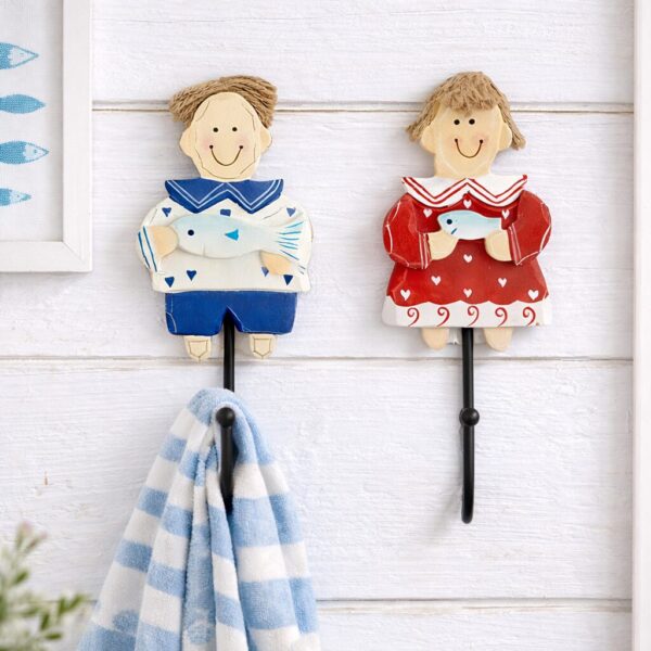 62371 - Kρεμάστρα ναυτάκια