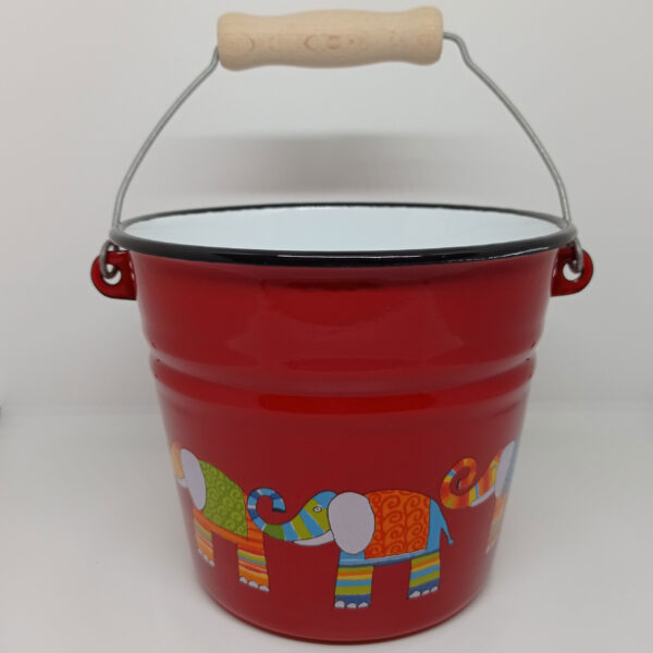 Τ1028 - Κουβαδάκι εμαγιέ