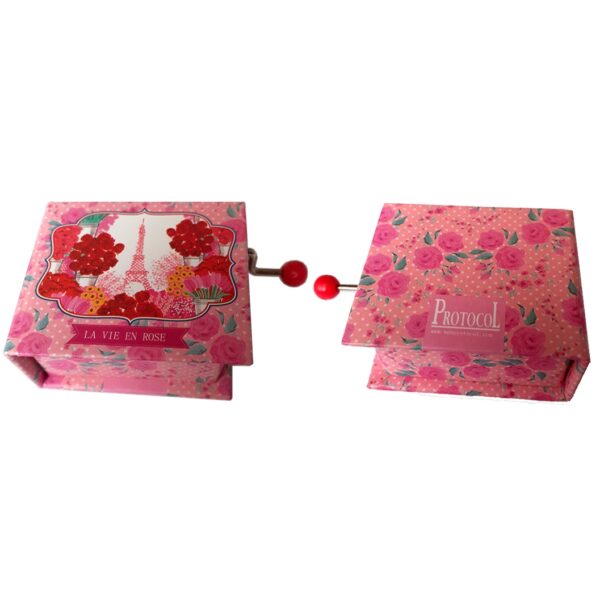 01629 - Λατερνάκι La Vie en Rose