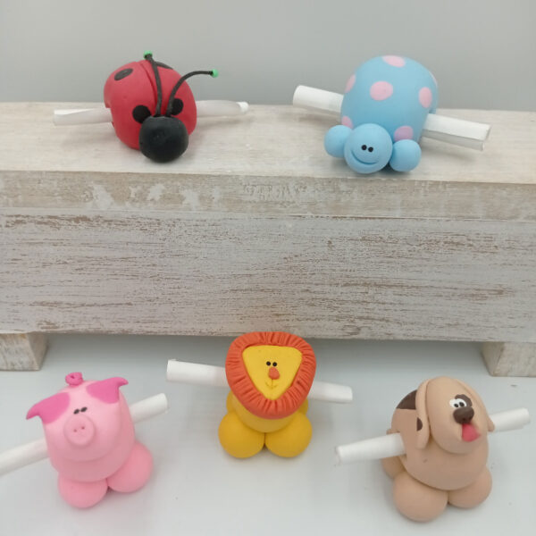 99000 - ΜηνυματοΖωάκια χειροποίητα