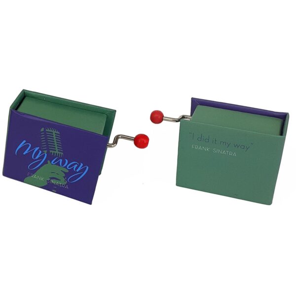 01646 - Λατερνάκι My Way