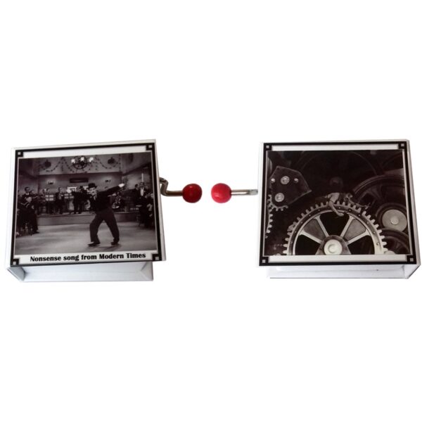 01600 - Λατερνάκι Nonsenese Song -(Titine) Chaplin