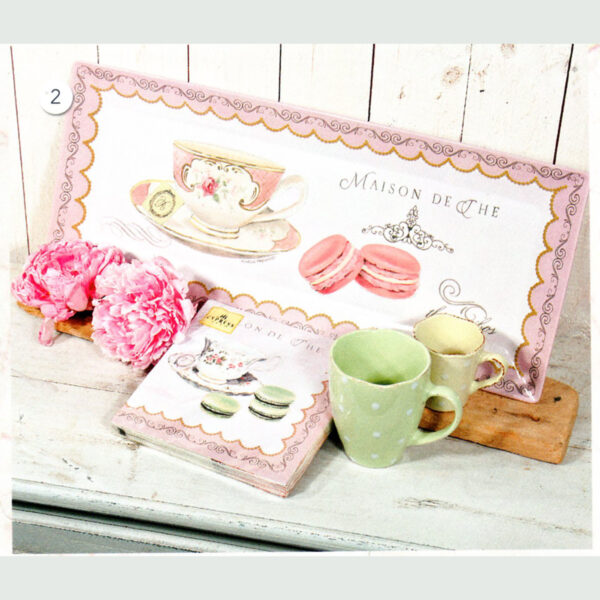 42870 - Δίσκος σερβιρίσματος