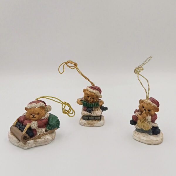 04414- Αρκουδάκια μεγάλα κρεμαστά