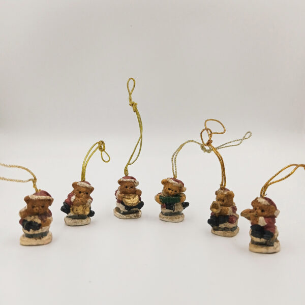 04411- Αρκουδάκια μίνι Ορχήστρα