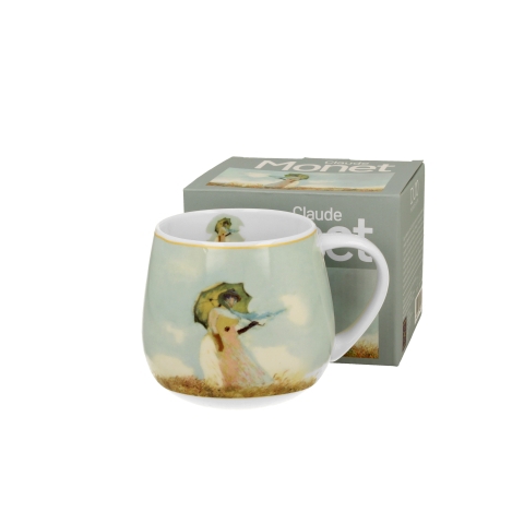 96018 - Κούπα 430 ml Monet Woman w Umbrella