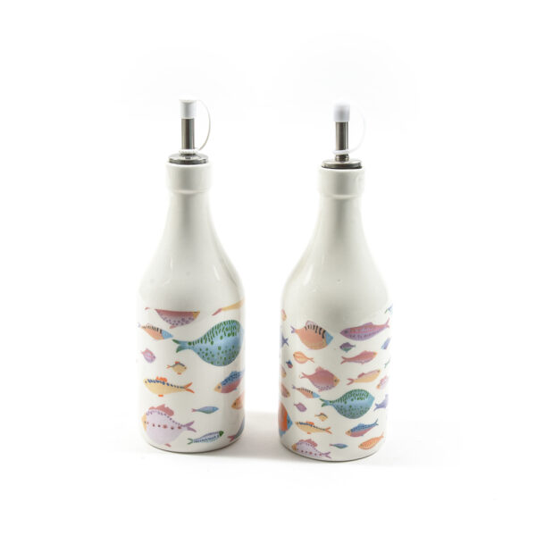 47127- Μπουκάλι για Λάδι & Ξύδι