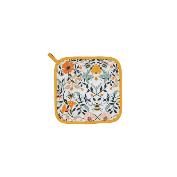 7BEBL062 - Πιάστρα Κουζίνας Bee Bloom