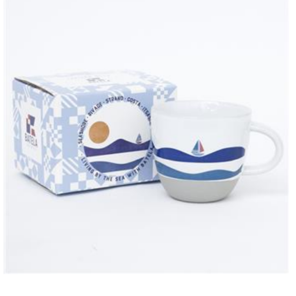 D7292 - Κούπα  Hλιοβασίλεμα stoneware