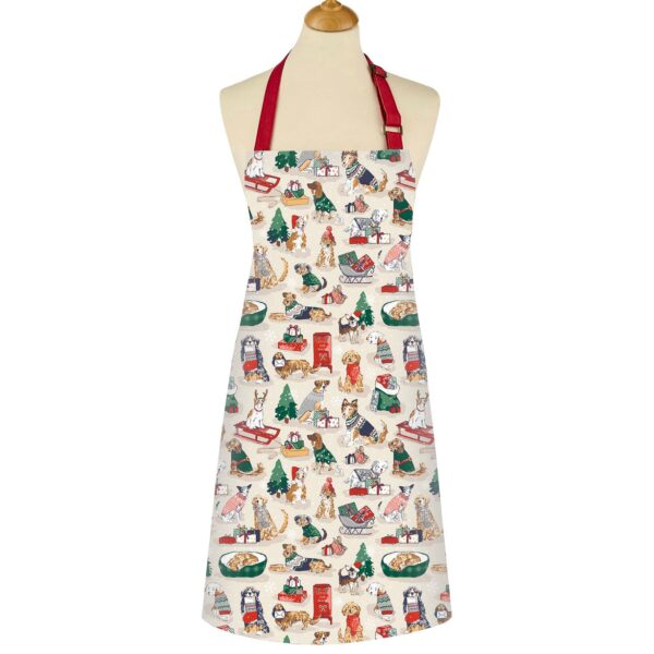 7MEMU01 - Ποδιά Bαμβακερή Merry Muts