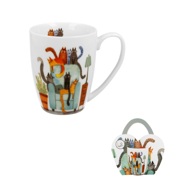 94412 - Κούπα 380 ml The Chair