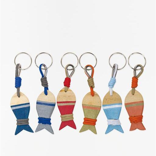 D6002 - Mπρελόκ Ψαράκι