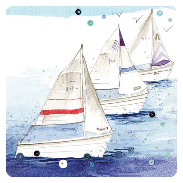 C135 - Σουβέρ Sailing