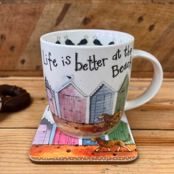 Μ07- Κούπα Life is Better