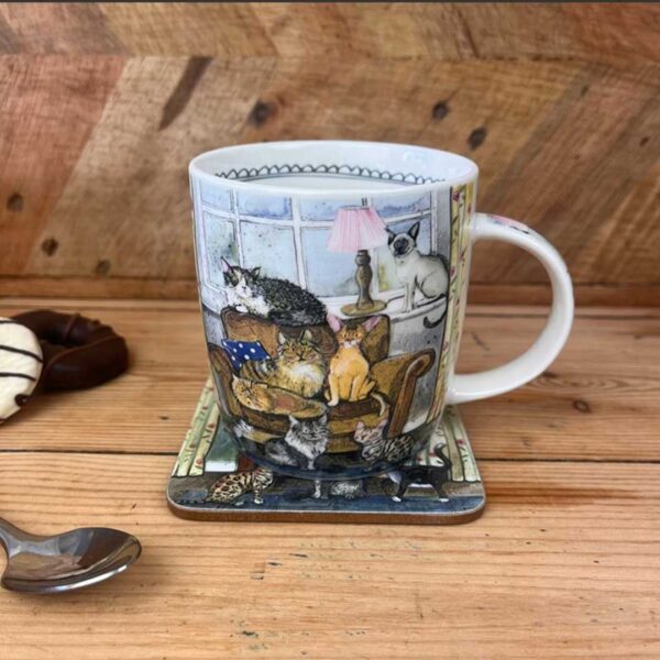 Μ38- Κούπα Cat House