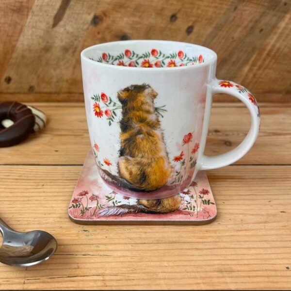 Μ44- Κούπα Goldie & Flowers