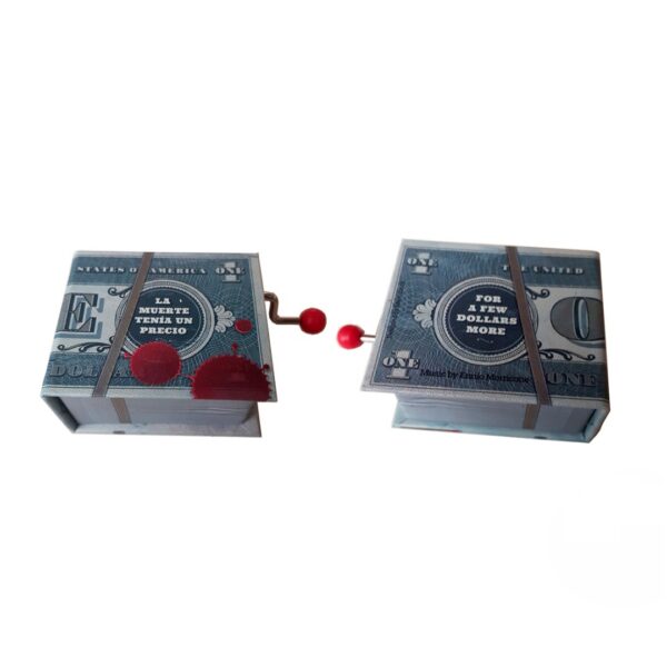 01625 - Λατερνάκι A Few Dollars More