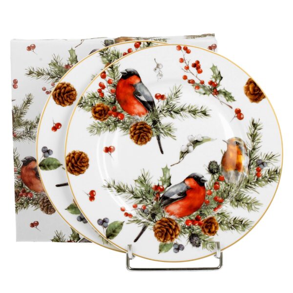 95299 - Πιάτο 20 εκ Birds