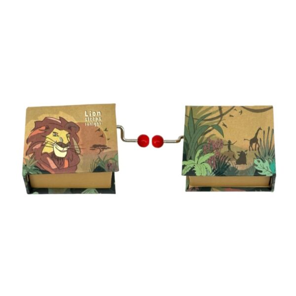 01726 - Λατερνάκι The Lion King