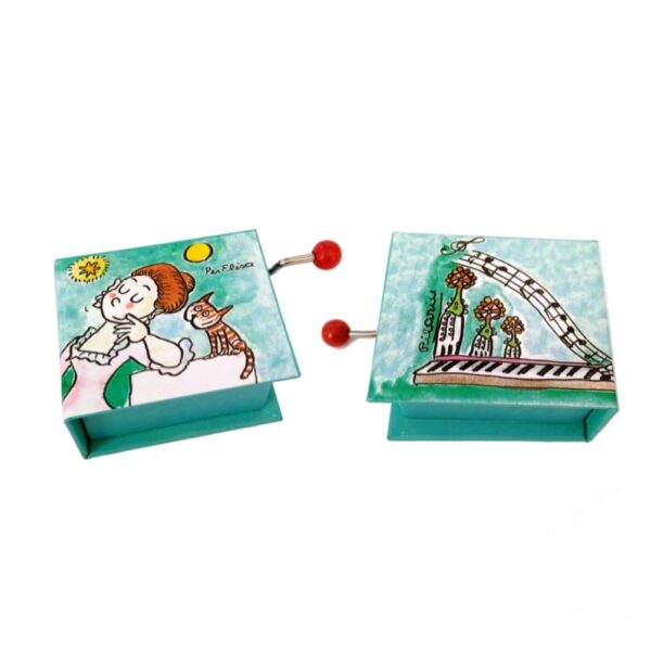 01669 - Λατερνάκι For Elisa