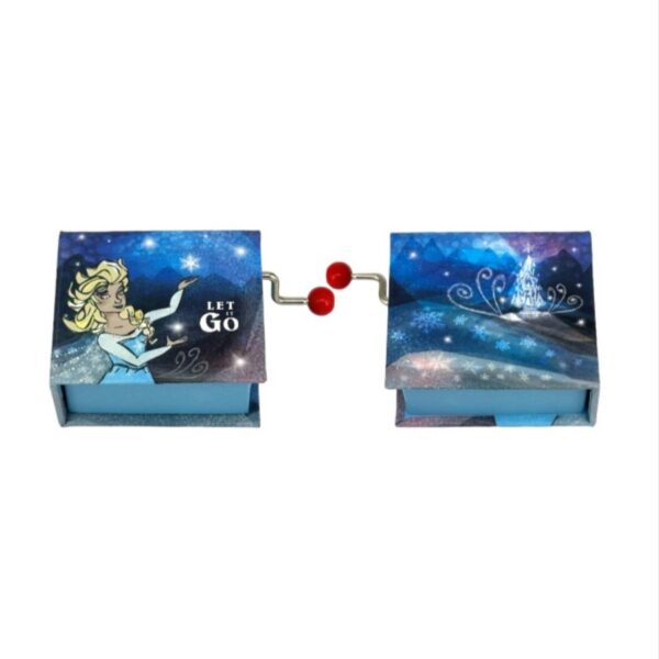 01727 - Λατερνάκι Let it Go (Frozen)