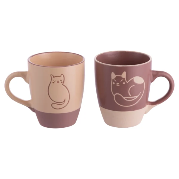 5922608 - Κούπα stoneware γατάκι