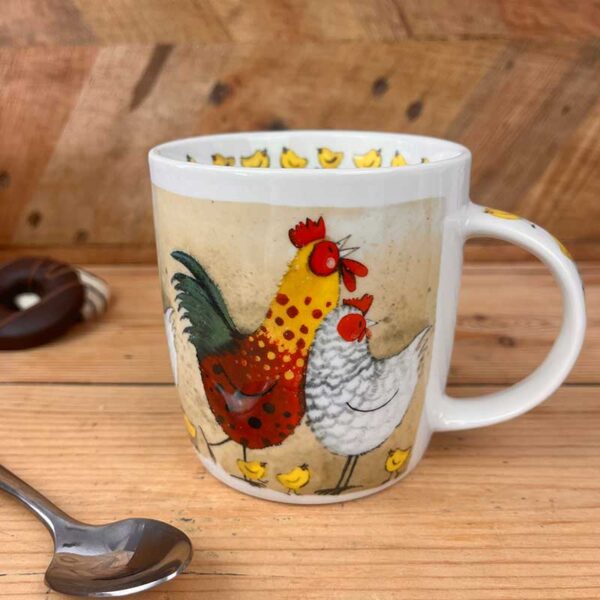 Μ61- Κούπα Rodney & Rose